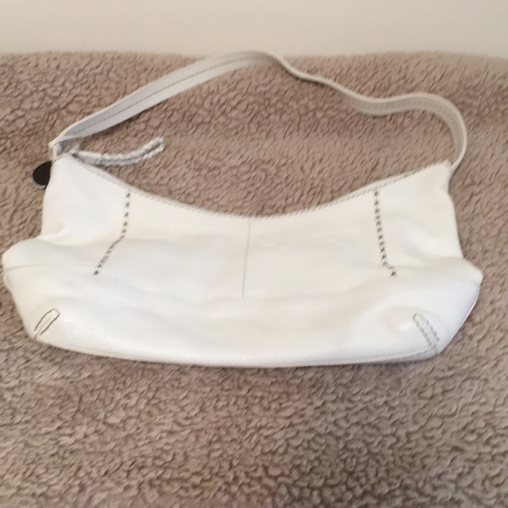 The Sak leather handbag.